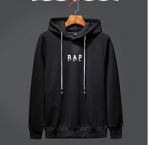 

Mens Casual Hoodies Designer Thin Letters Print Loose Type New Fashion Spring Pullover For Homme Sweatershirts