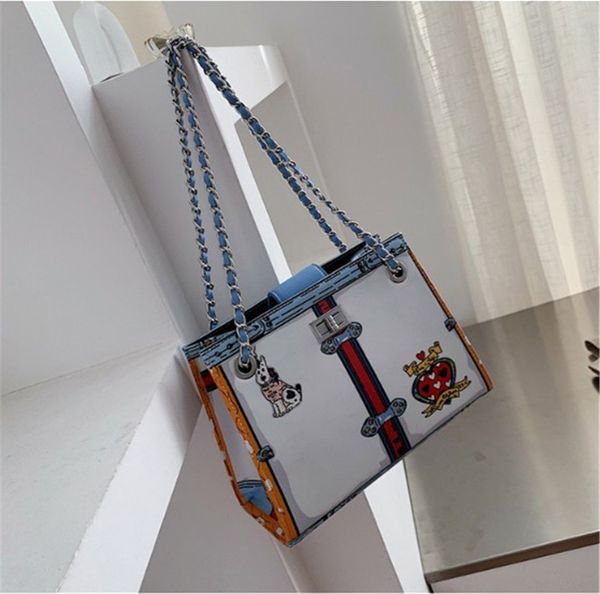 

designer luxury shoulder bag fashion lady handbag //ph-cfy2003201