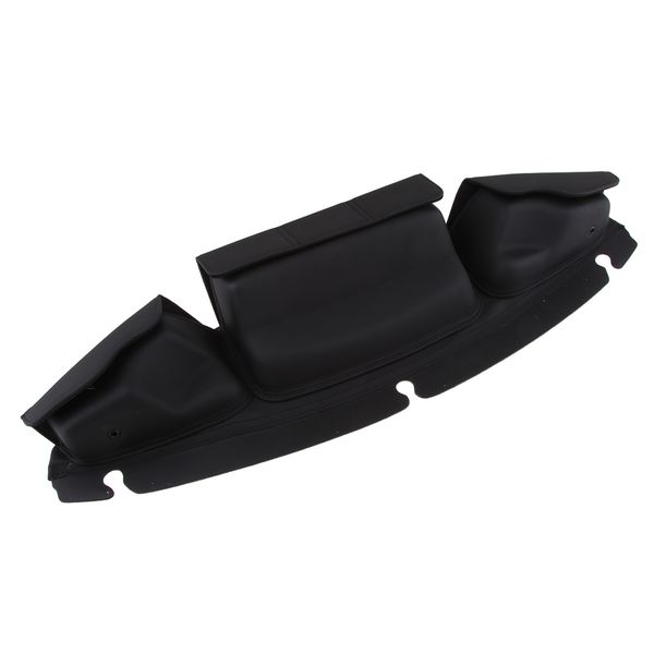 

3-pocket windshield batwing fairing pouch bag for harley electra glide flhtk