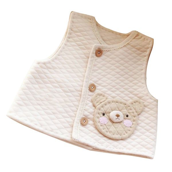 

full cotton vest sewing kits diy toy for beginners pregnant women, Black