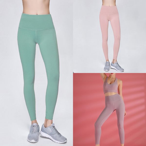 

gym leggings sportswear yoga-pants workout-tight booty womens yoga pant with pocket fitness scrunch-butt-joging high-waist, White;red