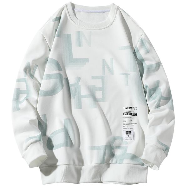 

2020 men sweatshirts fashion printed streetwear o neck hoodies harajuku hip hop outwear, Black