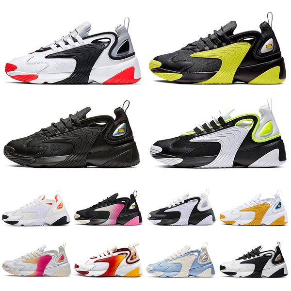 

zoom 2k m2k tekno mens running dad shoes for womens sneakers old skool triple black white dynamic yellow volt designer trainers