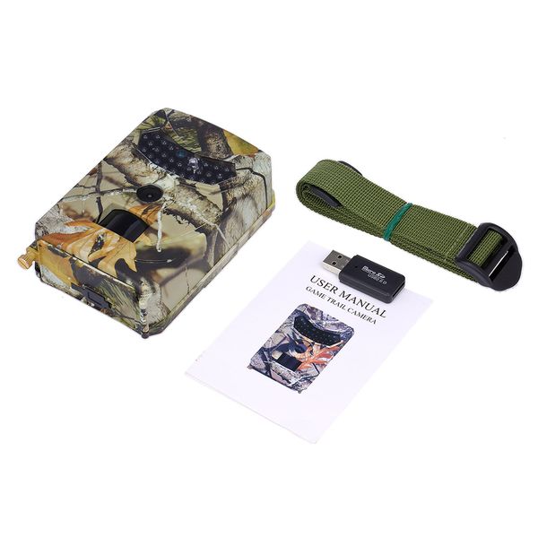 

new 12mp 1080p 940nm hunting camera infrared night vision trail camera ip56 waterproof pr-100 outdoor wildlife scouting camera