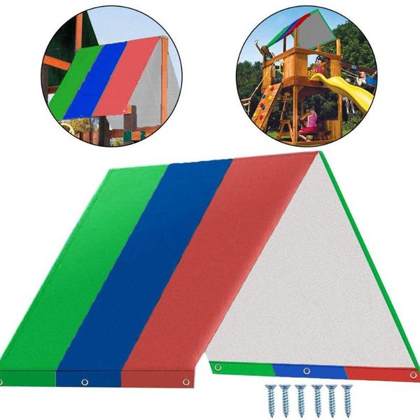 

outdoor swing chair courtyard hammock 3 seater garden patio canopy bench seat cover protector sun shade waterproof chair cover