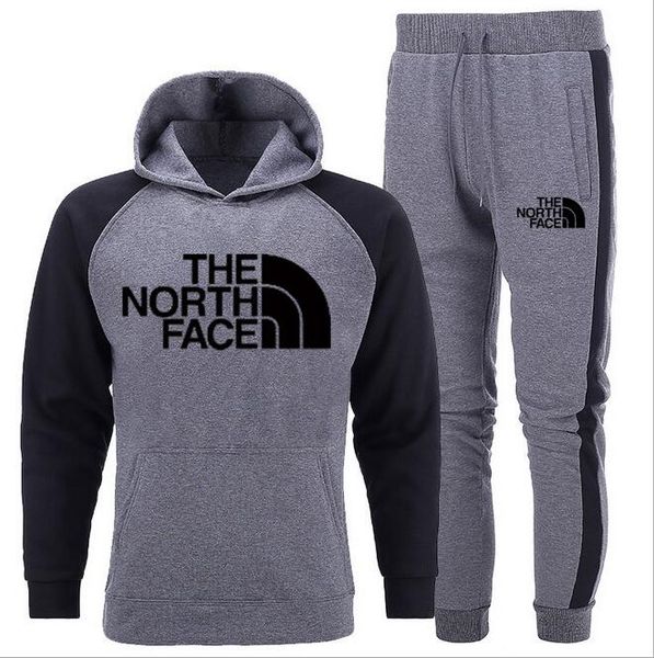 

tracksuits for men designerss coats &pants suits cardigan men hoodies sweatshirts zipped mens clothing, Gray