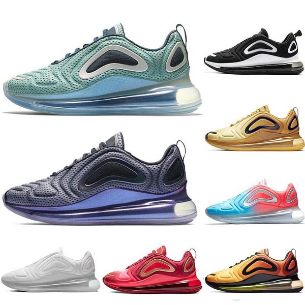 

2019 New OG Northern Lights Day TrIple Black Metallic Platinum Mens Running Shoes Womens Designer Trainers Sports Sneakers Size 36-45