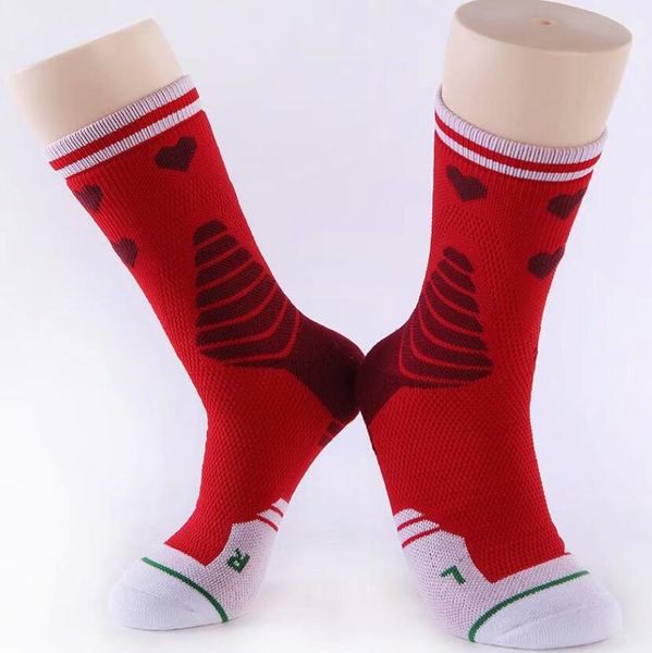 

the new 2019 20 basketball run motion white black red blue socks fashion 18 19 20