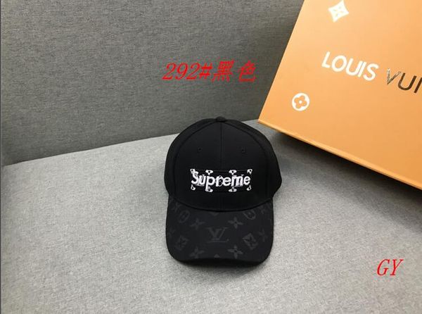 

brand hip hop baseball cap embroidered letter pattern hat men's designers hat baseball cap men's women's adjustable hat 09, Blue;gray