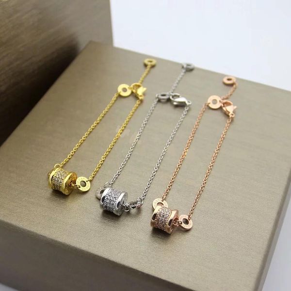 

fahmi classic small waist three-color female charm elegant elegant bracelet party wedding birthday gift wholesale, Silver