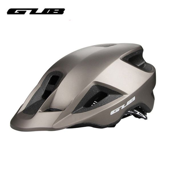 

gub 57-62cm mountain bicycle helmet eps+pc ultralight safe mtb bike helmet women men cycling mountain bike 7colors