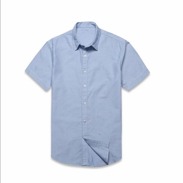 

2020 новый ph89492 лето мужчины рубашка с коротким рукавом мужская slim fit мода рубашки рубашка марка одежды, White;black