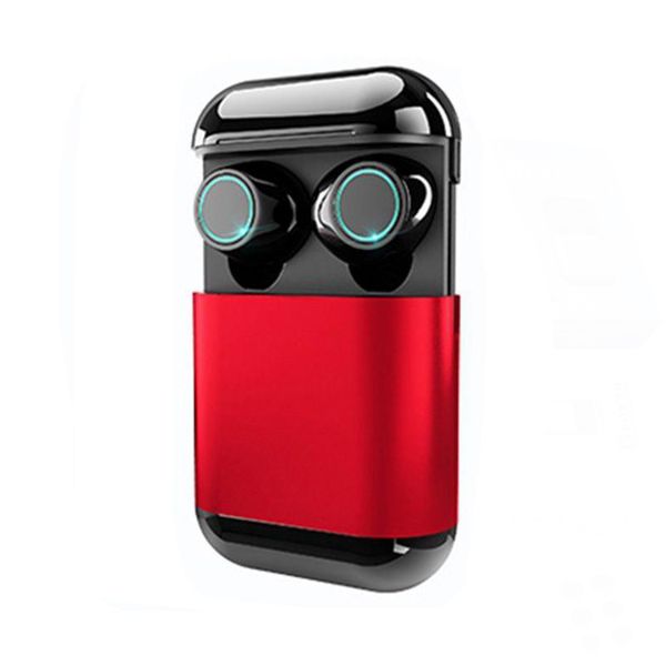 

Bluetooth headset S7 TWS earbuds wireless sports Bluetooth headset stereo with microphone charging box Huawei xiaomi