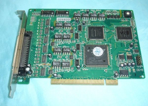 

100% tested work perfect for lsi-3144 v2.0 sv2.0 scsi