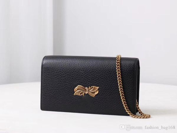 

fashion new designer women crossbody handbag chain shoulder bags mini black bags coin pouch tote pruse samll bag designer messenger bag 18cm