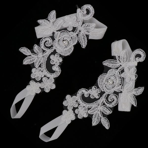 

bridal destination wedding barefoot sandals,lace anklets wedding prom party, Black