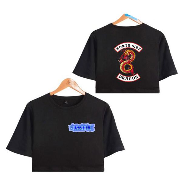 south side serpents maglia