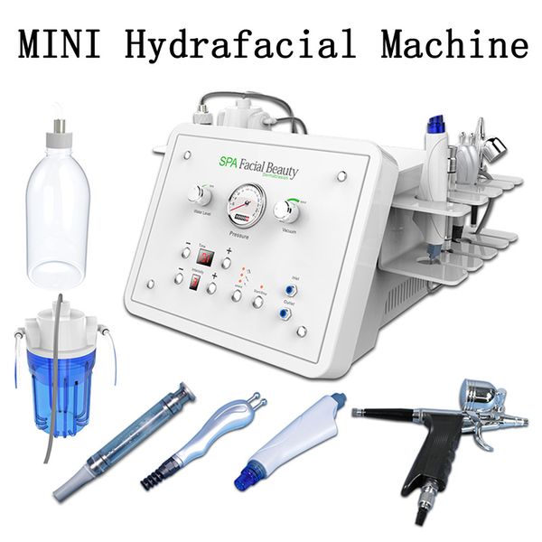 

гидра оборудование facial кислорода брызга внимательности кожи машины гидро машина dermabrasion глубокой чистки кожи красоты оборудование