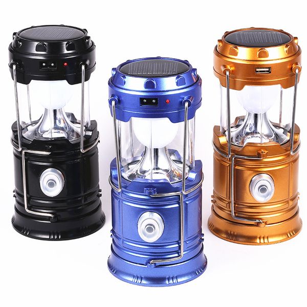 2019 Hot Solar Lamp Lantern Portable Energy Outdoor Light Led Lighting Panel Camp Tent Fishing From Comeby 17 59