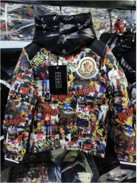 

q18 canada man goose man langford parka new arrival sale women men guse chateau down jacket winter coat/parka sale 123, Black