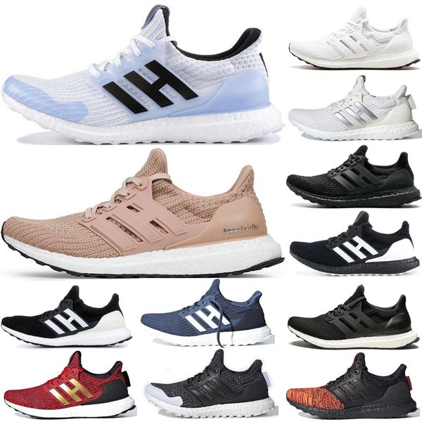 

ultra 4.0 white walker men running shoes triple black cny ultra designer sneakers women ultra ash peach jogging shoes