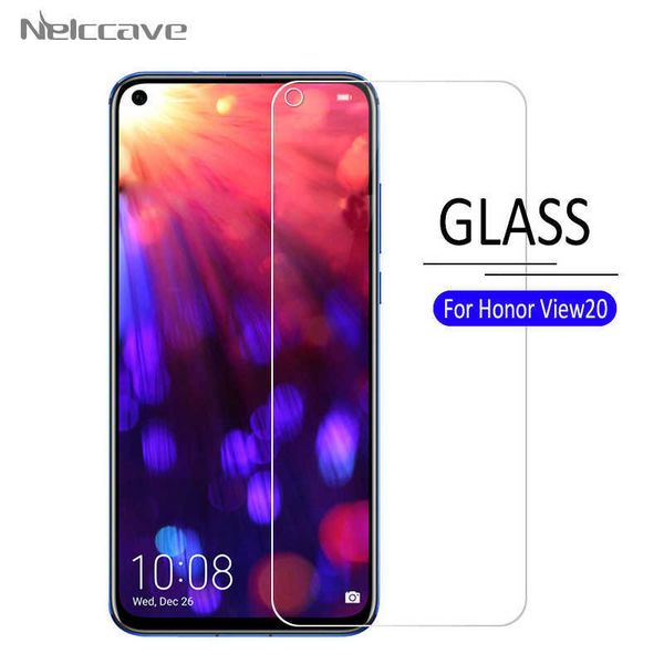 

10 pieces of 9h tempered glass screen protector for huawei honor 20 pro 20i 10 lite 10i 9i n v9 9x hd shielding film