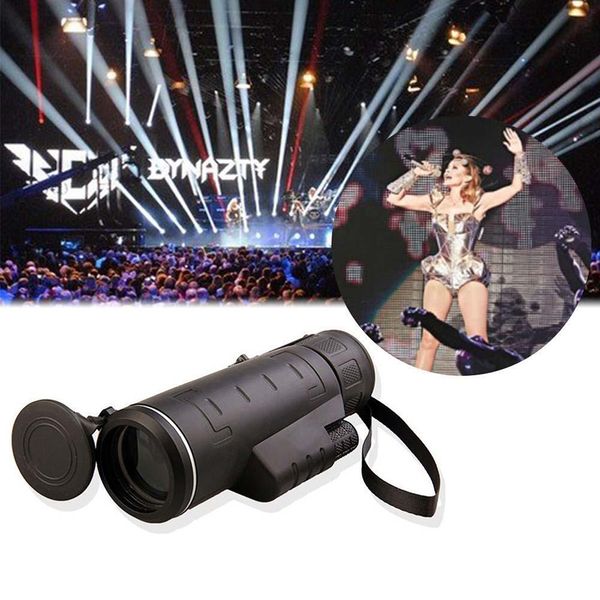 

super high power 35x50 portable hd optics bak4 night vision monocular telescope hunting optical prism scope no tripod 10.8