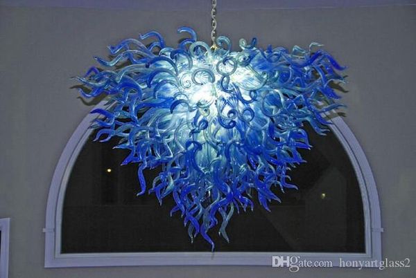 

современная стеклянная люстра элегантный сердце конструктора тип освещения современные лампы из муранского стекла промышленные светодиодные