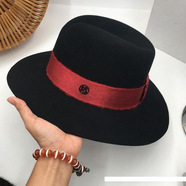 

velvet ribbon light} the new  non-standard special-shaped cloth hat classic female hat, Blue;gray