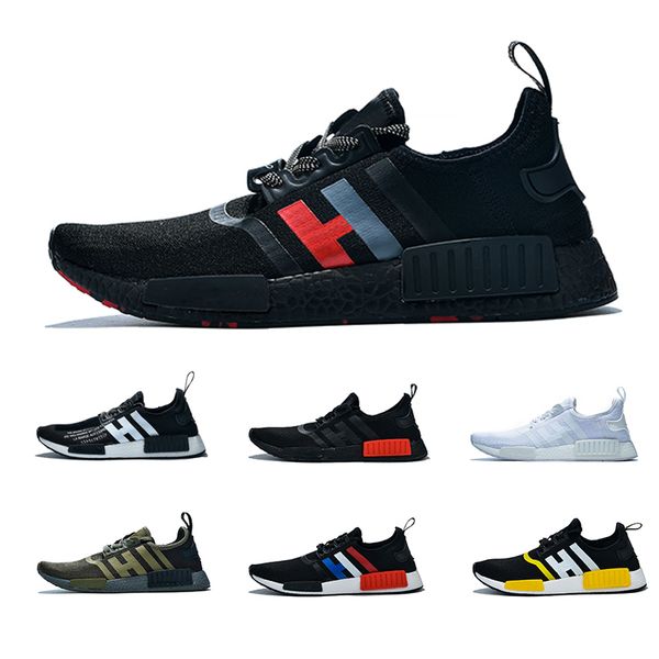 

military 36-47 green r1 atmos bred running shoes tri-color og classic men women red marble thunder sports trainer sneakers