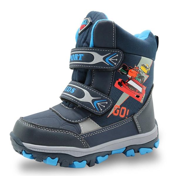 kids waterproof snow boots