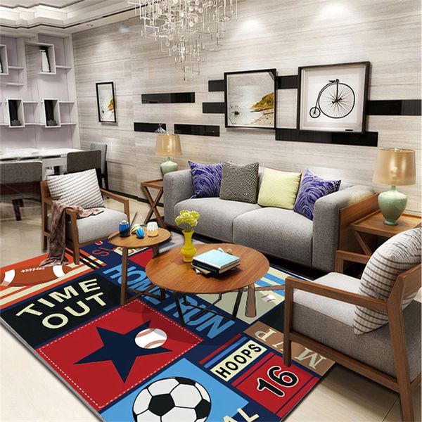 

2m * 3m large area carpet/modern fashion super soft velvet thicken carpet/bedside blanket doormat outdoor prayer rugs cf