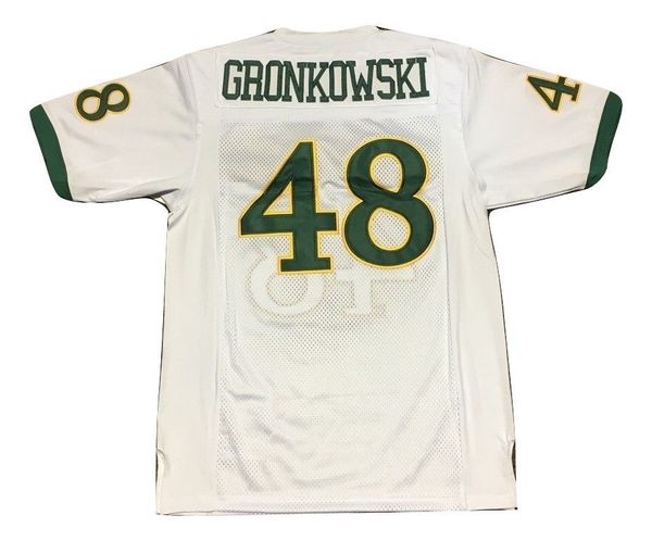 

Rob Gronkowski Woodland Hills Retro Football Jersey men jersey