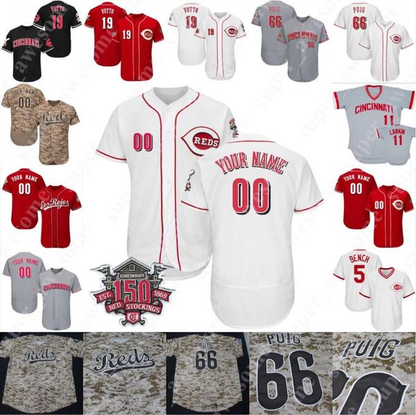 

Cincinnati Jackson Stephens 40 Alex Wood 2 Alex Blandino Kevin Gausman Juan Graterol 17 Josh VanMeter 43 Scott Schebler Reds Jersey