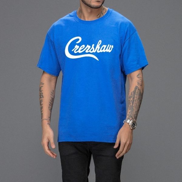 

hahayule-jbh nipsey hussle legendary crenshaw t-shirt hip hop rap tee, White;black