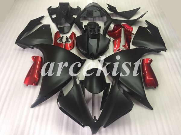 

новые abs инъекция мотоциклов полный обтекатели комплекты для yamaha yzf-r1 2009 2010 2011 2012 2014 09 2013 10 11 12 13 14 корпус установле