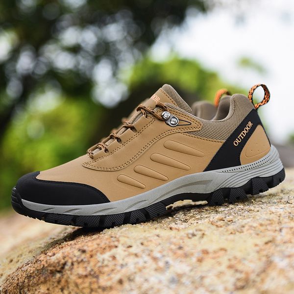

hiking shoes classics style men outdoor mens sport trekking mountain waterproof