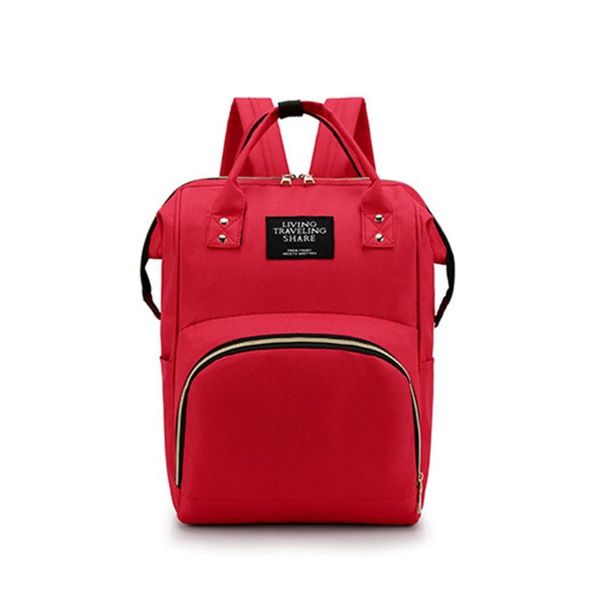 

durable shoulder bag multi function reducing mother and baby bag mummy