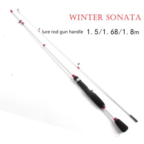 

gun handle lure 1.5/1.68/1.8 non-carbon m sea fishing rod