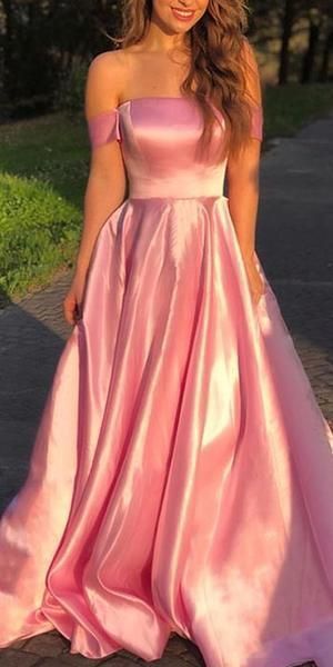 blush pink occasion dress