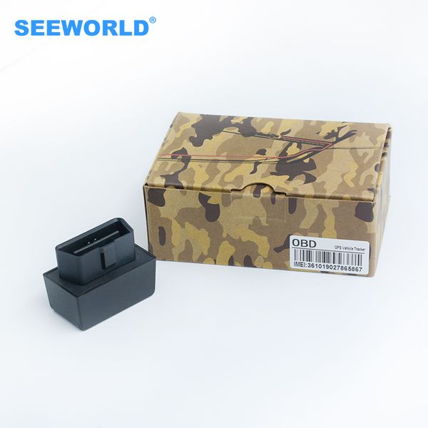 

seeworld gps tracker device s709 with power off alarm function obd gps tracker