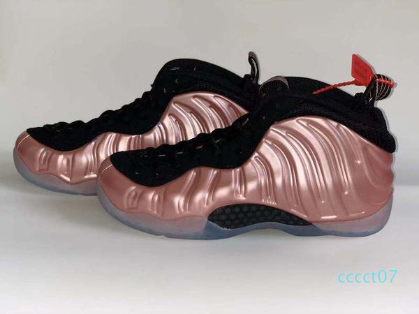 

purple women penny hardaway posite basketball shoes galaxy white black boys girls youth kids air flights foams one sneakers for ct07