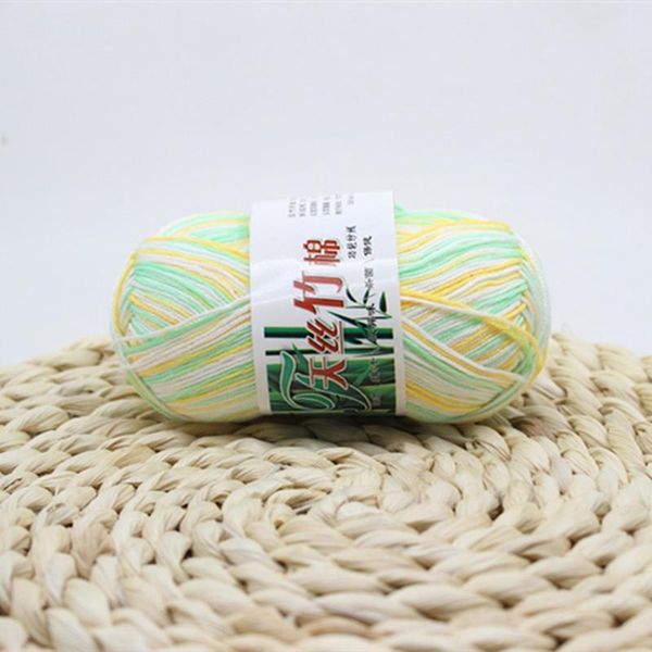 

colorful knitting yarn sewing thread household polyester sewing pagoda thread crochet yarn for face covers diy gift accessories, Black;white