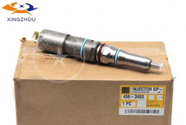 

diesel fuel common rail injector 456-3493 for cat