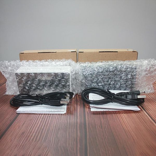 

mirror led alarm clock multifunction digital temperature snooze clock home decor