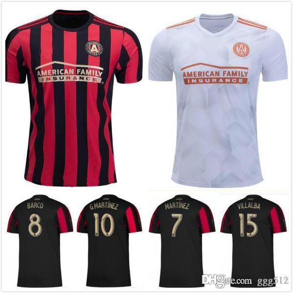 atlanta united soccer gear