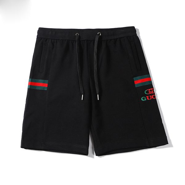 

20 новая мода мужские шорты повседневная solid color board shorts men summer стиль пляж бассейн шорты мужчины спорт короткие, Blue