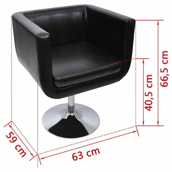 

lounge кресло черный вращающееся кресло салон кресло гостиная мебель