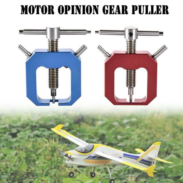 

professional metal motor pinion gear puller for remote control helicopter motor ali88