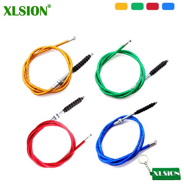 

xlsion clutch cable for 125cc 140cc 150cc 160cc chinese crf 50 70 110 klxr pit dirt bikes
